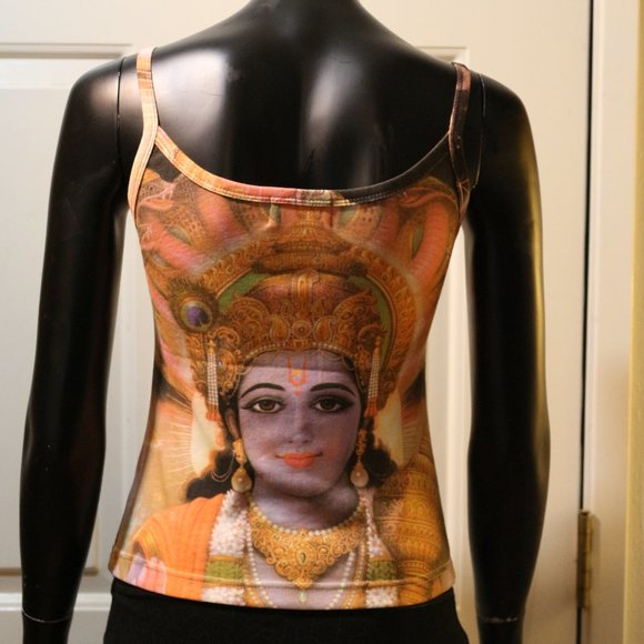 Deity Tank Top - Picture 2 of 4